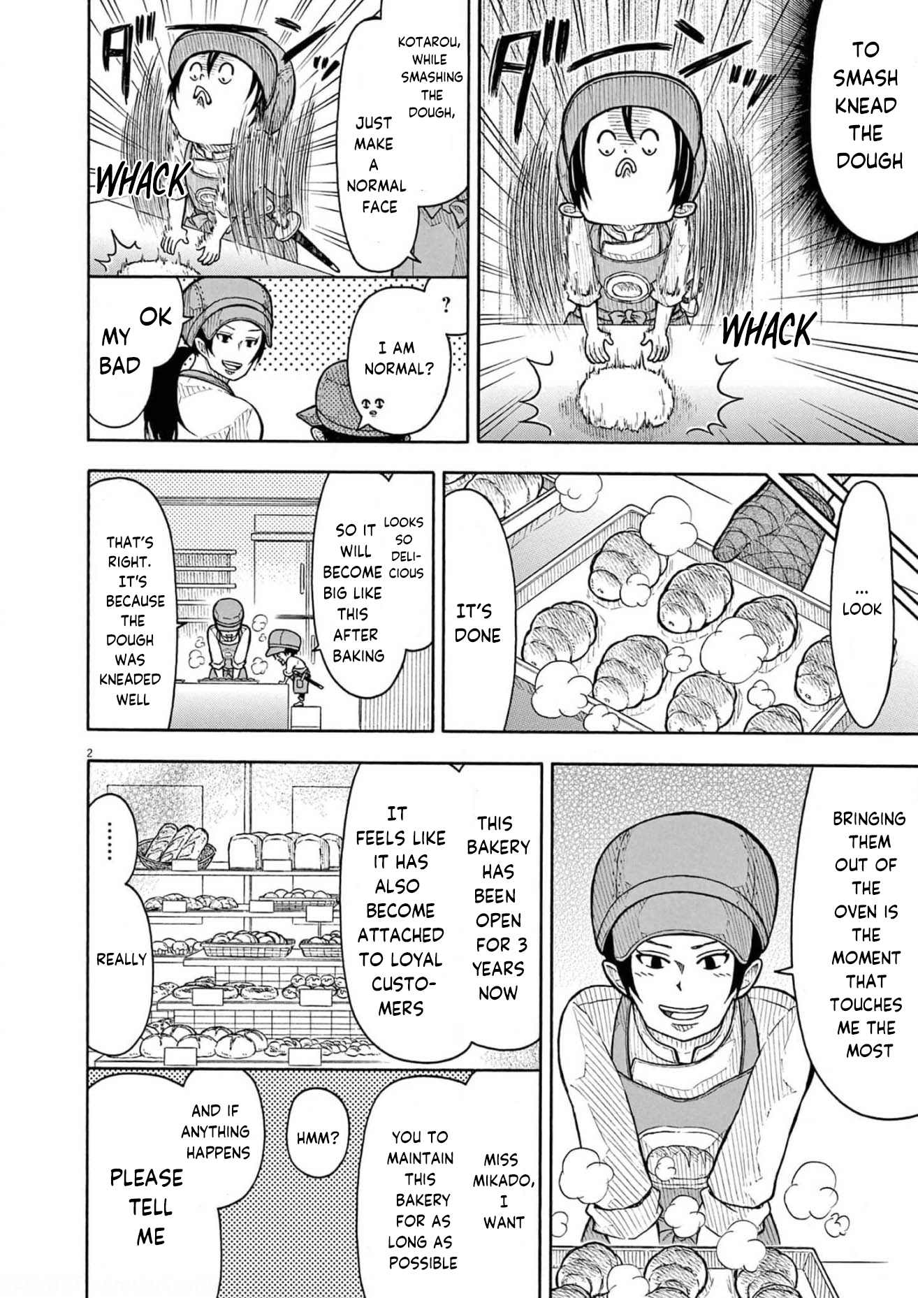 Kotaro Lives Alone, Chapter 126 image 013